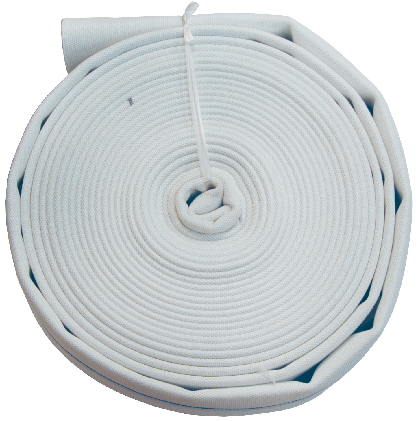 500# SINGLE JACKET ALL POLYESTER FIRE HOSE